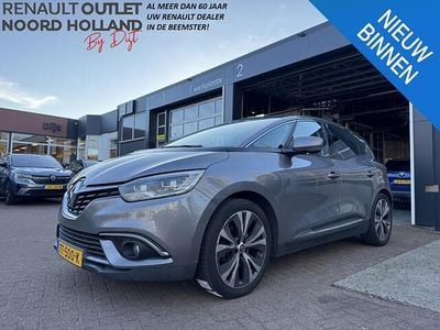 Occasion Renault Scénic IV Intens 140 PK (102 kW) 2018 Grijs MPV