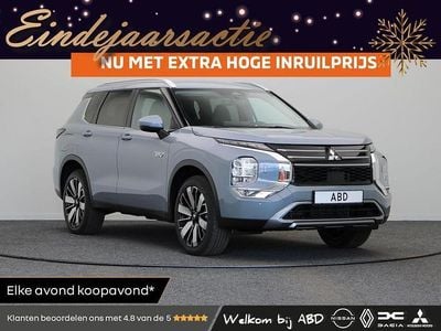 Grijs Nieuw 2025 Mitsubishi Outlander Edition SUV | € 54.850 (Eerlijke prijs)