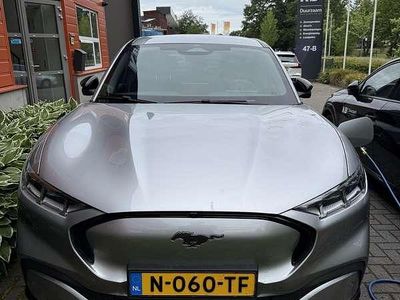Grijs Occasion 2021 Ford Mustang Mach-E SUV | € 29.995 (Eerlijke prijs)