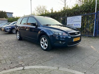 tweedehands Ford Focus Wagon 1.6 Comfort Airco/Cruise/Trekhaak