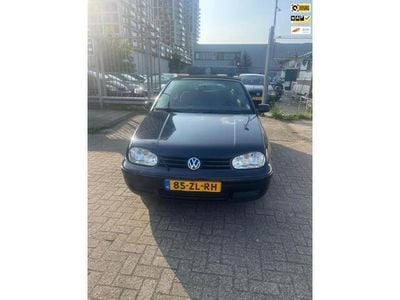 VW Golf Cabriolet