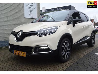 Wit Gebruikt 2015 Renault Captur Dynamique SUV | € 9.800 (Eerlijke prijs)