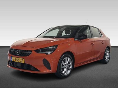 Oranje Gebruikt 2023 Opel Corsa Elegance Hatchback | € 16.490 (Eerlijke prijs)
