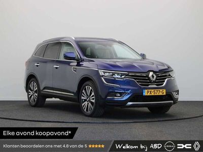 tweedehands Renault Koleos 175pk dCi 4x4 Initiale Paris