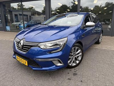 Renault Mégane GT Line