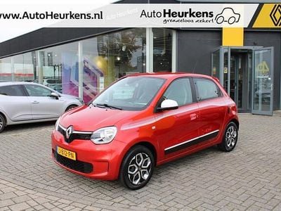 Rood Occasion 2020 Renault Twingo Collection Hatchback | € 10.945 (Eerlijke prijs)