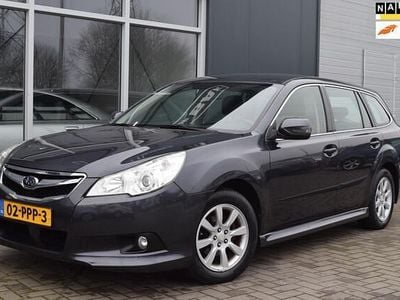Occasion Subaru Legacy 150 PK (110 kW) 2011 Grijs Stationwagen