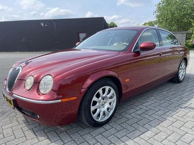 Jaguar S-Type