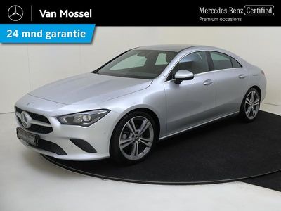 Mercedes CLA180