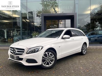 Mercedes C350e