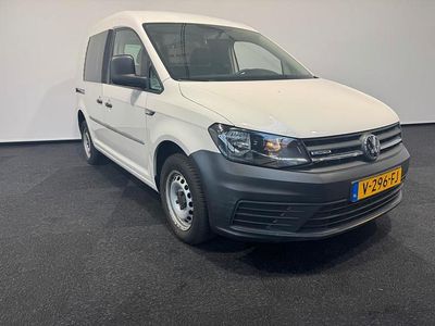 Occasion VW Caddy 110 PK (80 kW) 2017 Wit MPV