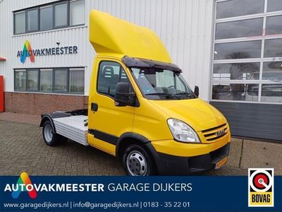 tweedehands Iveco Daily 35C15T Euro4 7490 Kg GCW BE Truck 238.600 Km