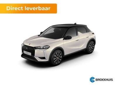 DS Automobiles DS3 Crossback E-Tense