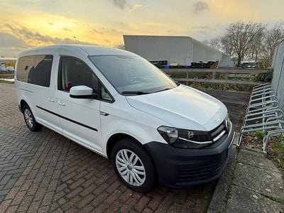 Gebruikt 2018 VW Caddy Maxi MPV | € 9.300