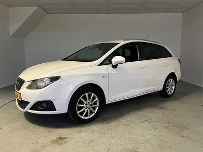 tweedehands Seat Ibiza ST 1.2 TDI COPA Plus Ecomotive Airco, LMV