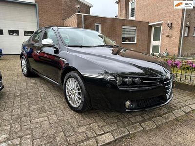 tweedehands Alfa Romeo 159 1.9 JTS Distinctive motor loopt niet goed