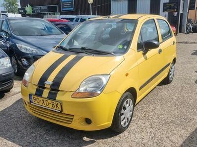 Chevrolet Matiz