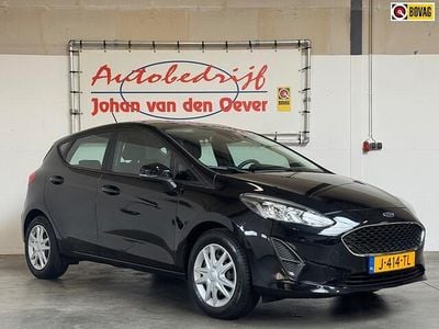 Occasion Ford Fiesta 95 PK (69 kW) 2020 Zwart Hatchback