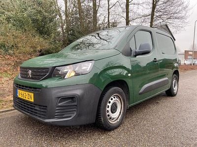 Occasion Peugeot Partner 75 PK (55 kW) 2019 Groen MPV