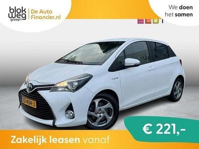 Occasion 2017 Toyota Yaris Trend | € 12.999 (Eerlijke prijs)