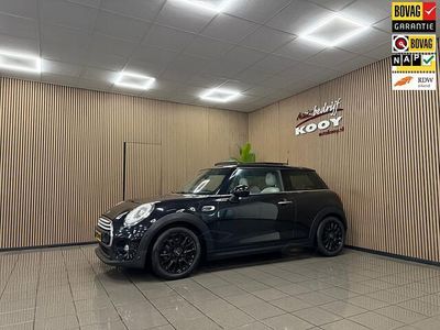 Occasion Mini Cooper Business 136 PK (100 kW) 2014 Zwart Hatchback