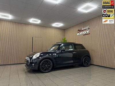 Occasion Mini Cooper Business 136 PK (100 kW) 2014 Zwart Hatchback