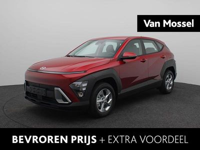 Rood Nieuw 2026 Hyundai Kona Comfort SUV | € 32.776