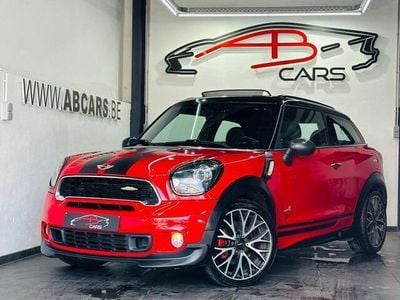 Mini John Cooper Works