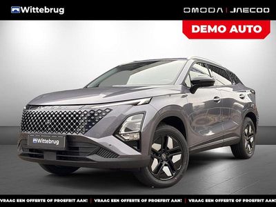 Nieuw Omoda 5 224 PK (164 kW) 2025 Grijs SUV
