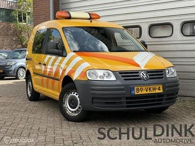 VW Caddy