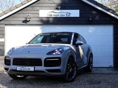 Grijs Occasion 2021 Porsche Cayenne SUV | € 79.500