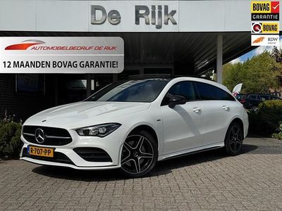 Mercedes CLA250 Shooting Brake