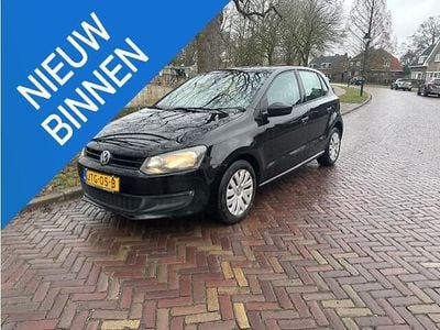 Occasion VW Polo 60 PK (44 kW) 2010 Zwart Hatchback