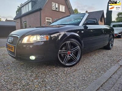 Audi A4 Cabriolet