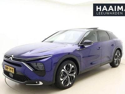 Blauw Gebruikt 2025 Citroën C5 X Stationwagen | € 37.950