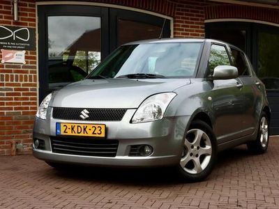 tweedehands Suzuki Swift 1.3 Exclusive | AIRCO | LEER | NIEUWE APK