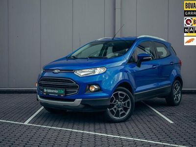 tweedehands Ford Ecosport 1.0 EcoBoost Titanium