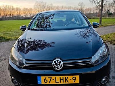 Occasion VW Golf VI Highline 160 PK (117 kW) 2010 Zwart Hatchback