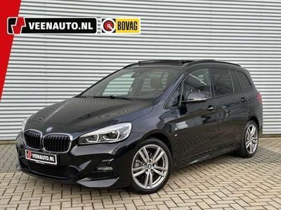 tweedehands BMW 218 Gran Tourer 218i 7P. M-Sport Shadow Pano/Trek