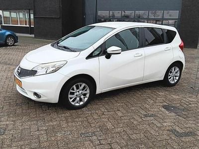 Occasion Nissan Note 80 PK (58 kW) 2014 Wit MPV