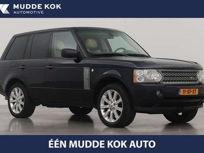 tweedehands Land Rover Range Rover 4.2 V8 Supercharged | ZIE TEKST | | 396Pk! | Leder