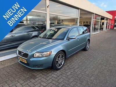Occasion Volvo V50 140 PK (102 kW) 2007 Blauw Stationwagen