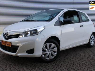 tweedehands Toyota Yaris 1.0 VVT-i Comfort