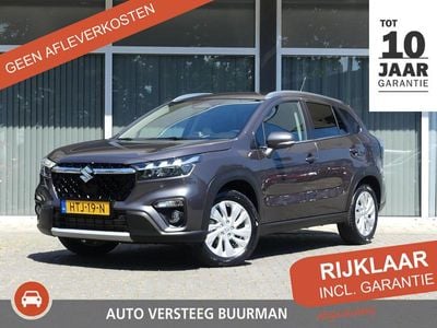Grijs Gebruikt 2024 Suzuki SX4 S-Cross SUV | € 26.350 (Goede deal)