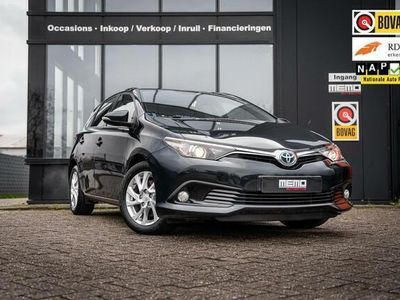 tweedehands Toyota Auris 1.8 Hybrid Trend*PANO*CAMERA*NAVI*CLIMA*NAP*