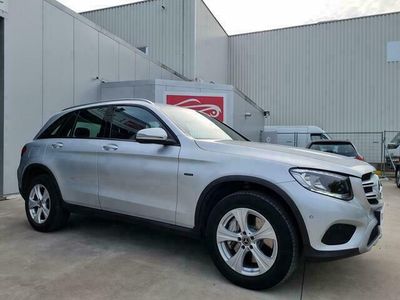 tweedehands Mercedes GLC350 G-KLASSE4-Matic PHEV // HYBRID // 2018 // 89.435 KM !! TEL 0488 086 388