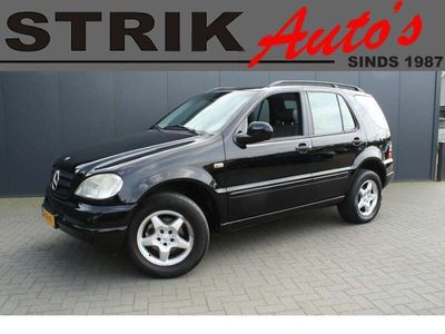 tweedehands Mercedes ML230 M-klasse