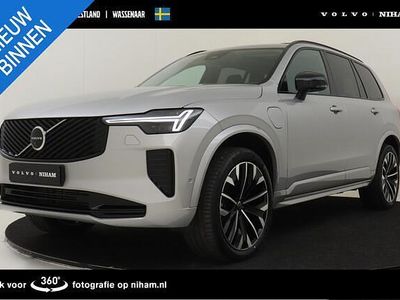 Zilver Occasion 2025 Volvo XC90 Plus SUV | € 72.890 (Iets duurder)