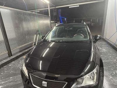 Zwart Gebruikt 2013 Seat Ibiza ST Stationwagen | € 2.799 (Eerlijke prijs)