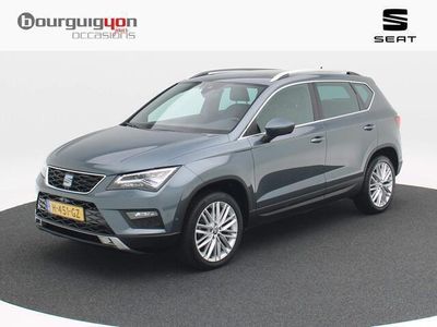 tweedehands Seat Ateca 1.5 TSi 150 Pk DSG | Panoramadak | Trekhaak | 18 I